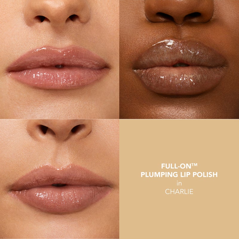 BUXOM Full On Plumping Lip Polish Charlie - Image 3
